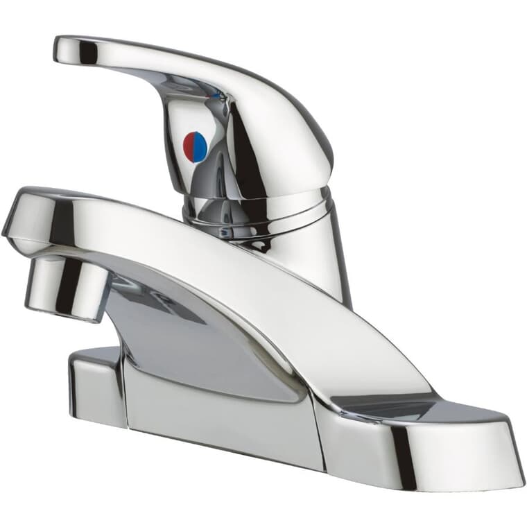 Oralie Single Handle Lavatory Faucet - Chrome