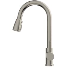 Comllen Petit Robinet De Cuisine Commercial En Nickel Brossé