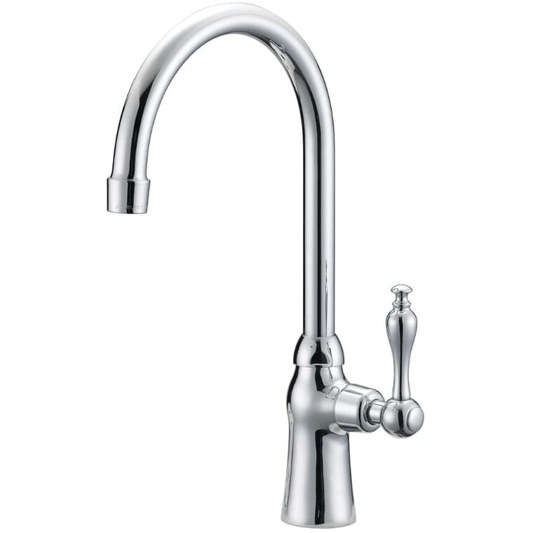 Wistan Single Handle Cold Water Pantry Faucet - Chrome
