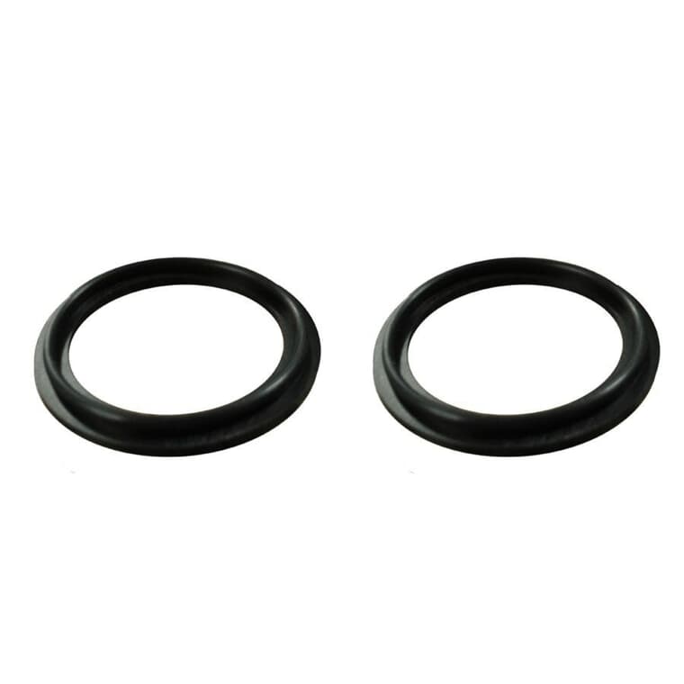 2 Pack 27/64" ID x  45/64" OD Faucet O-Rings