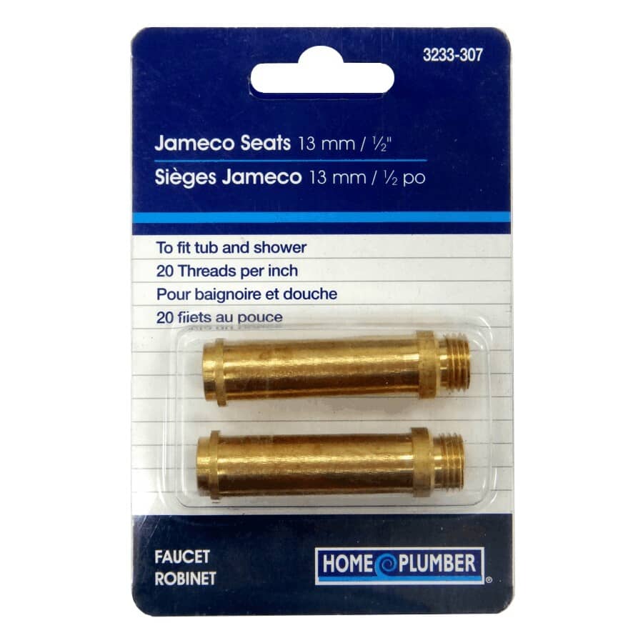 HOME PLUMBER 1/2'' 20 Jameco Tub & Shower Faucet Seats | Home Hardware
