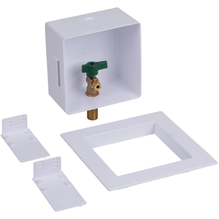 Standard Icemaker Outlet Box
