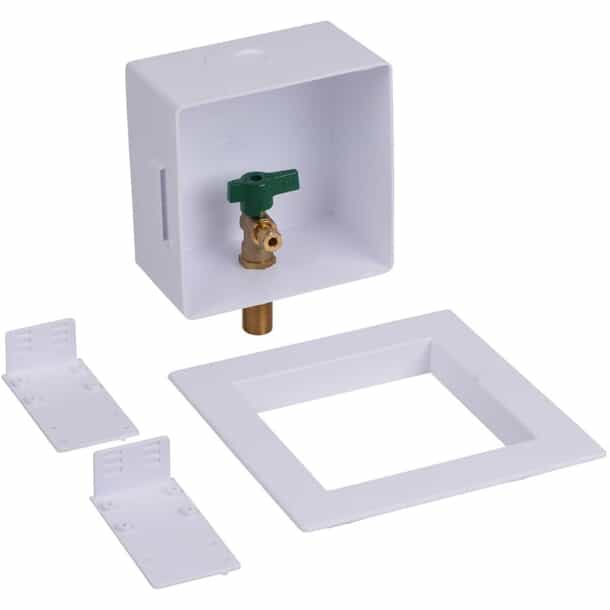 OATEY Standard Icemaker Outlet Box Home Hardware