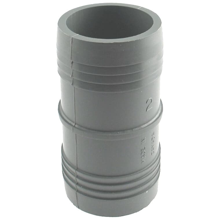 2" Poly Insert Coupling