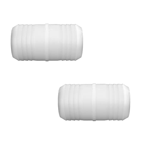 2 TYPE B POLYPROPYLENE GATOR LOCK