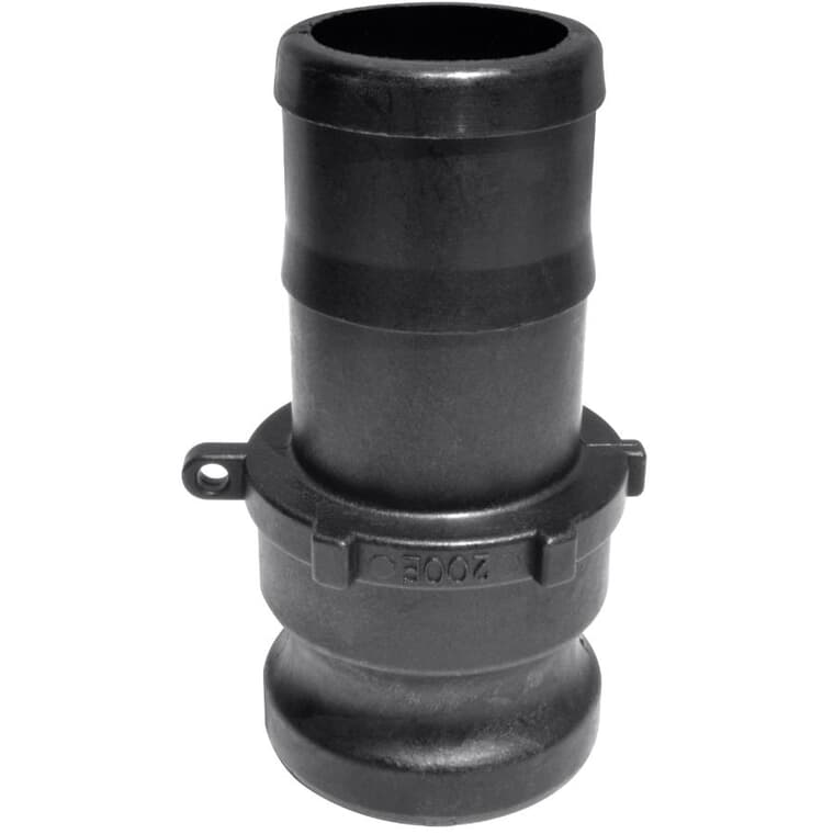 1" Male Cam Lever Coupling