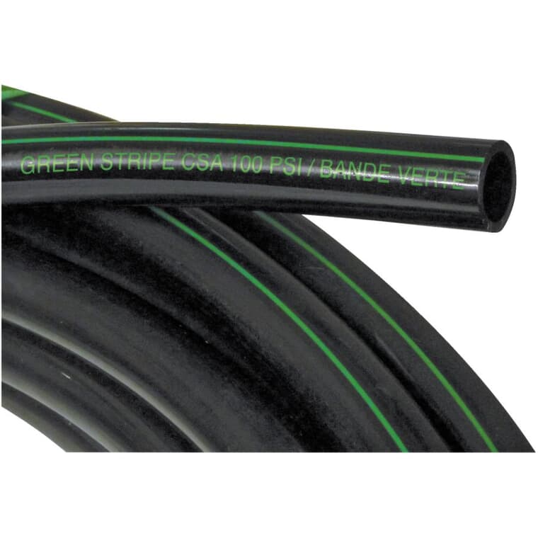 1-1/4" x 100' Poly Pipe 100PSI