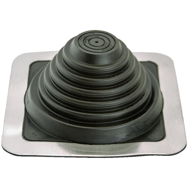 1/4" - 4" Universal Rubber Roof Flashing