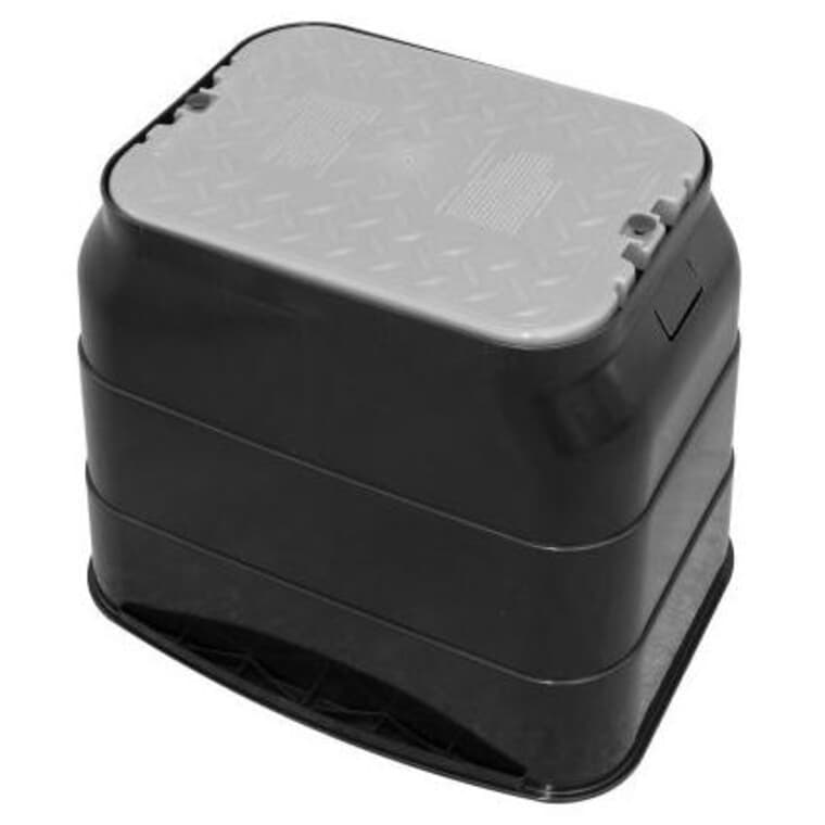 Poly Access Box for 4963 Valve