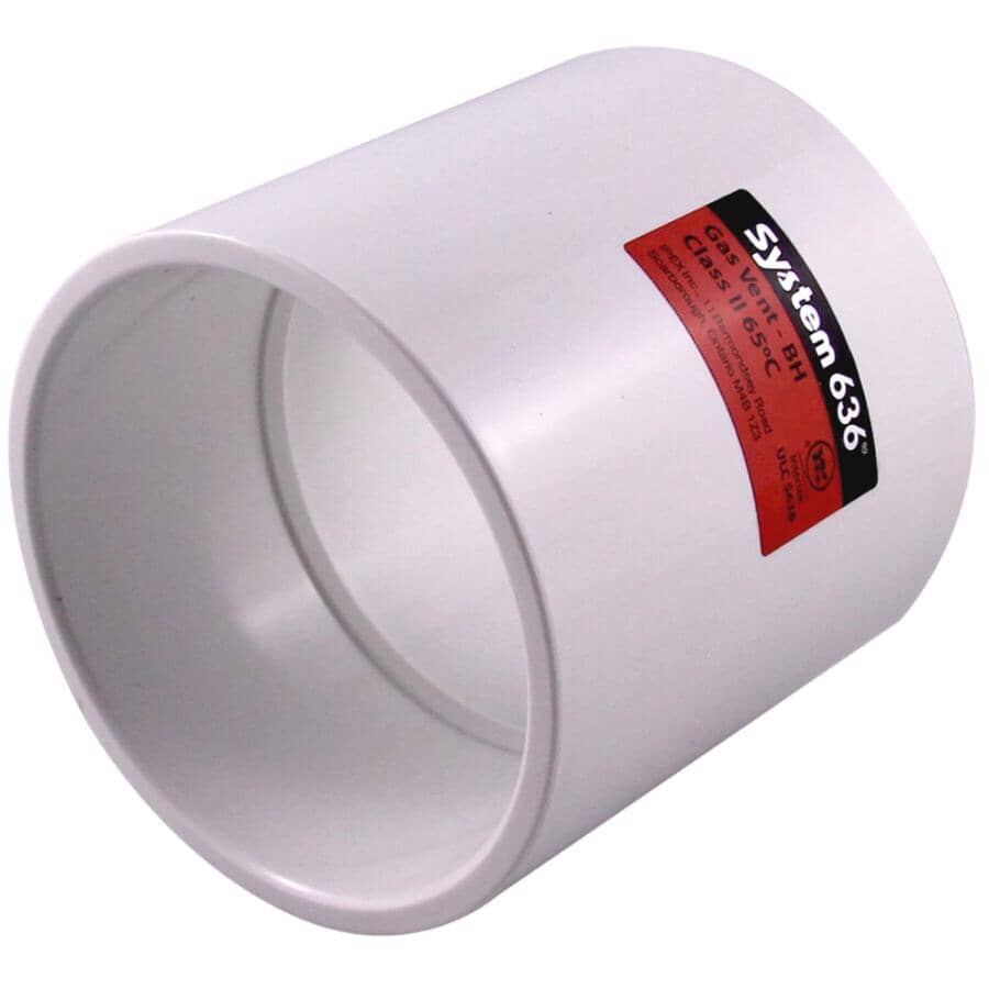 IPEX System 636 2" PVC FGV Deep Socket Coupling Home Hardware