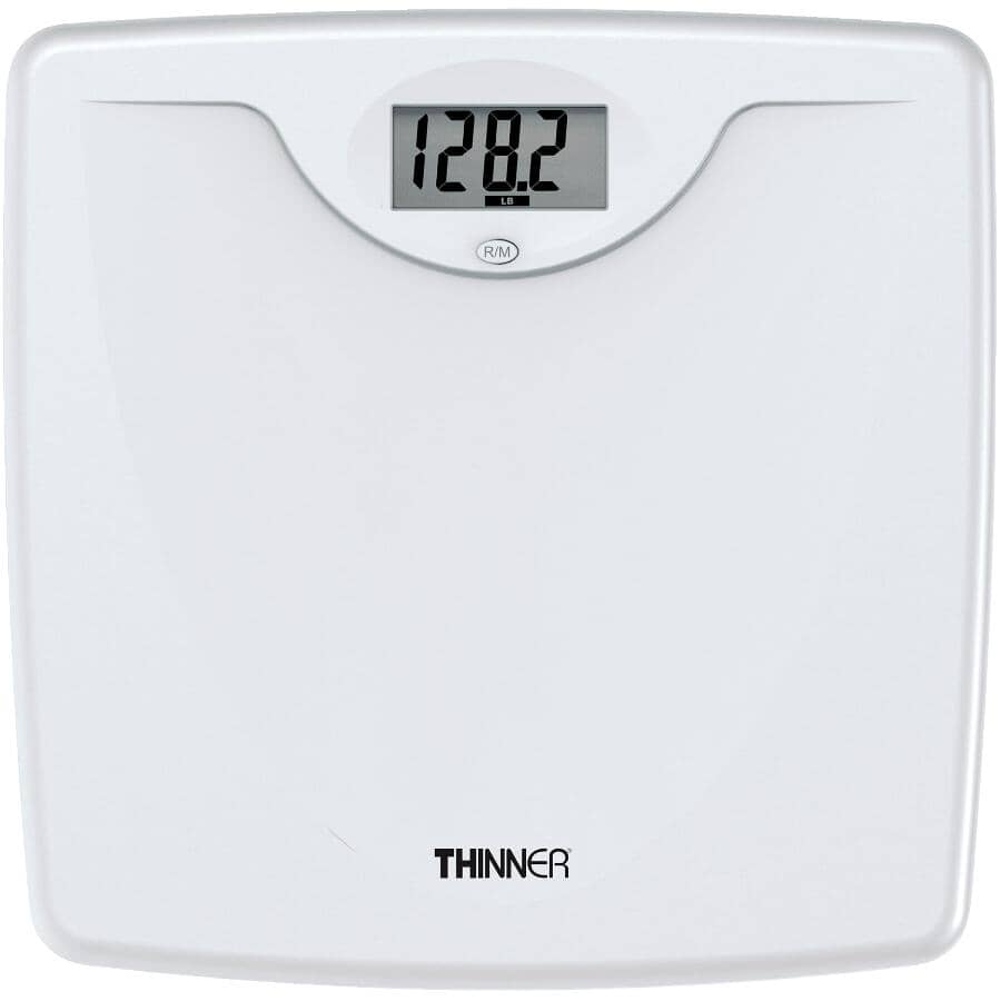 THINNER Digital Bath Scale | Home Hardware