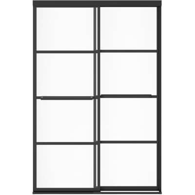 Maax 44 To 47 X 76 Incognito Bypass Shower Door Home Hardware Incognito Bypass Shower Door, Maax Sliding Shower Door Parts