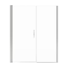 MAAX Hana Neo-Angle Corner Pivot Shower Door | Home Hardware