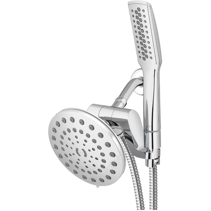 WATERPIK 7 Setting Handheld Showerhead | Home Hardware
