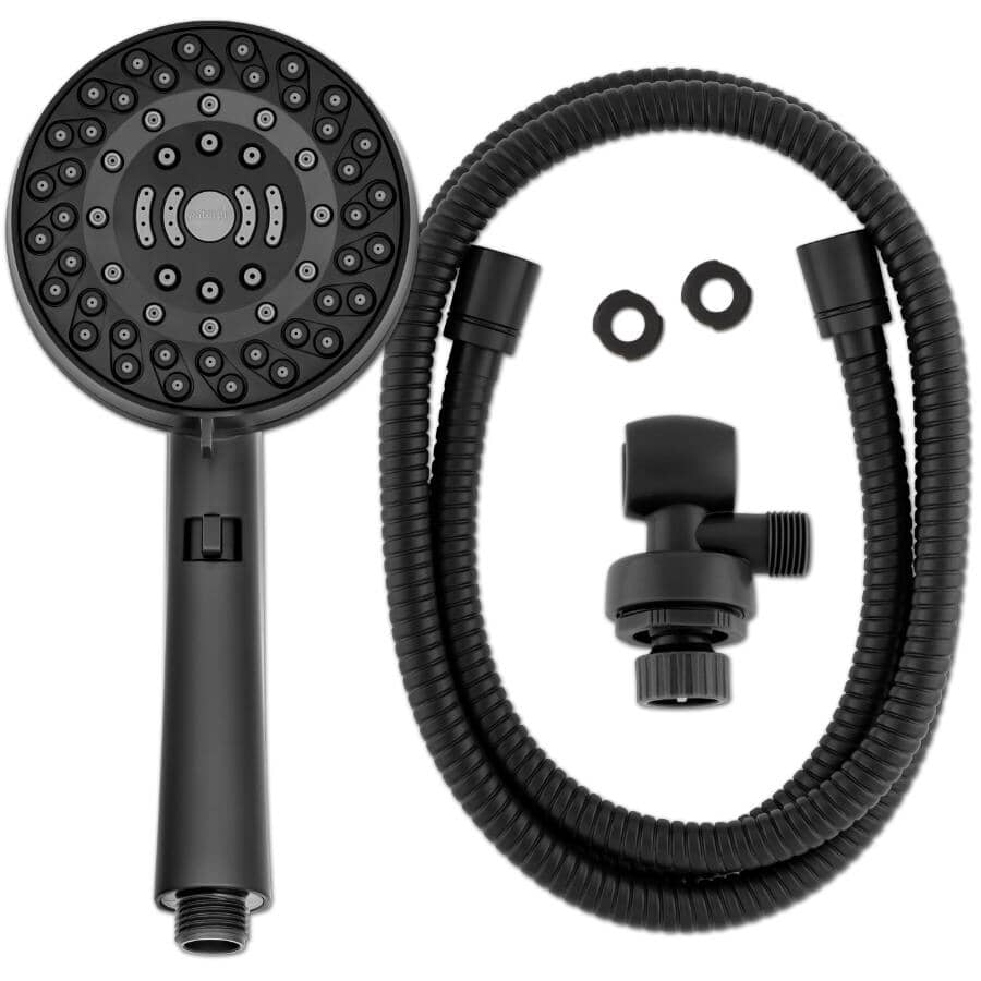 WATERPIK 6 Setting Handheld Showerhead | Home Hardware