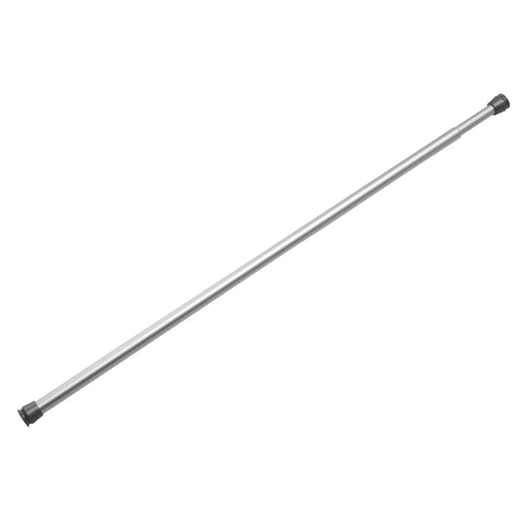 Adjustable Tension Shower Rod - Chrome, 36" to 60"