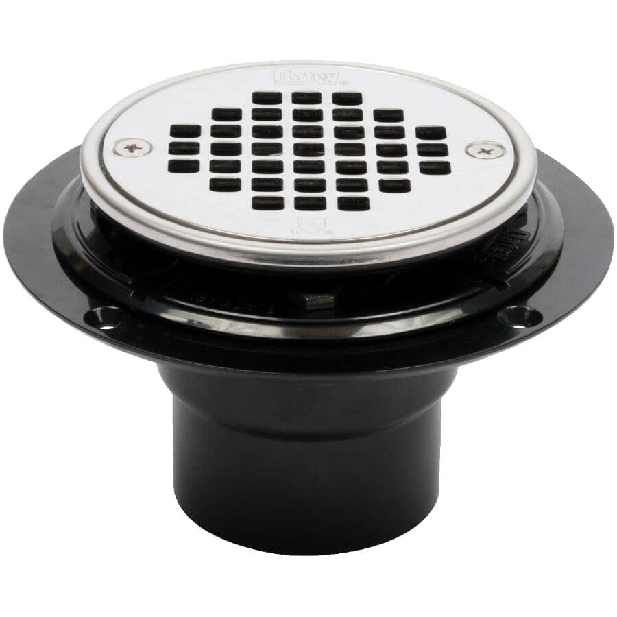 OATEY 2" ABS Shower Drain | Home Hardware