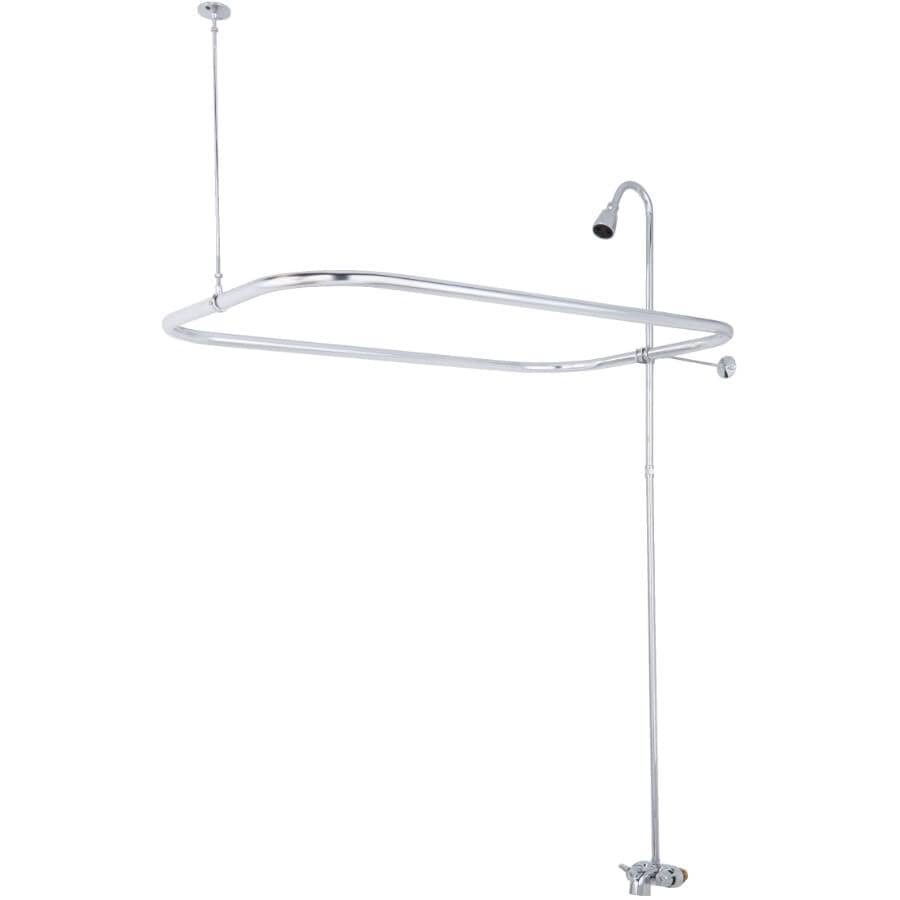 WATERLINE PRODUCTS Shower Riser Frame | Home Hardware