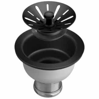 MOEN Deluxe Tapered Strainer Assembly | Home Hardware