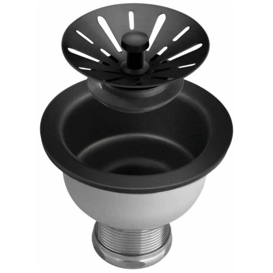 MOEN Deluxe Tapered Strainer Assembly | Home Hardware