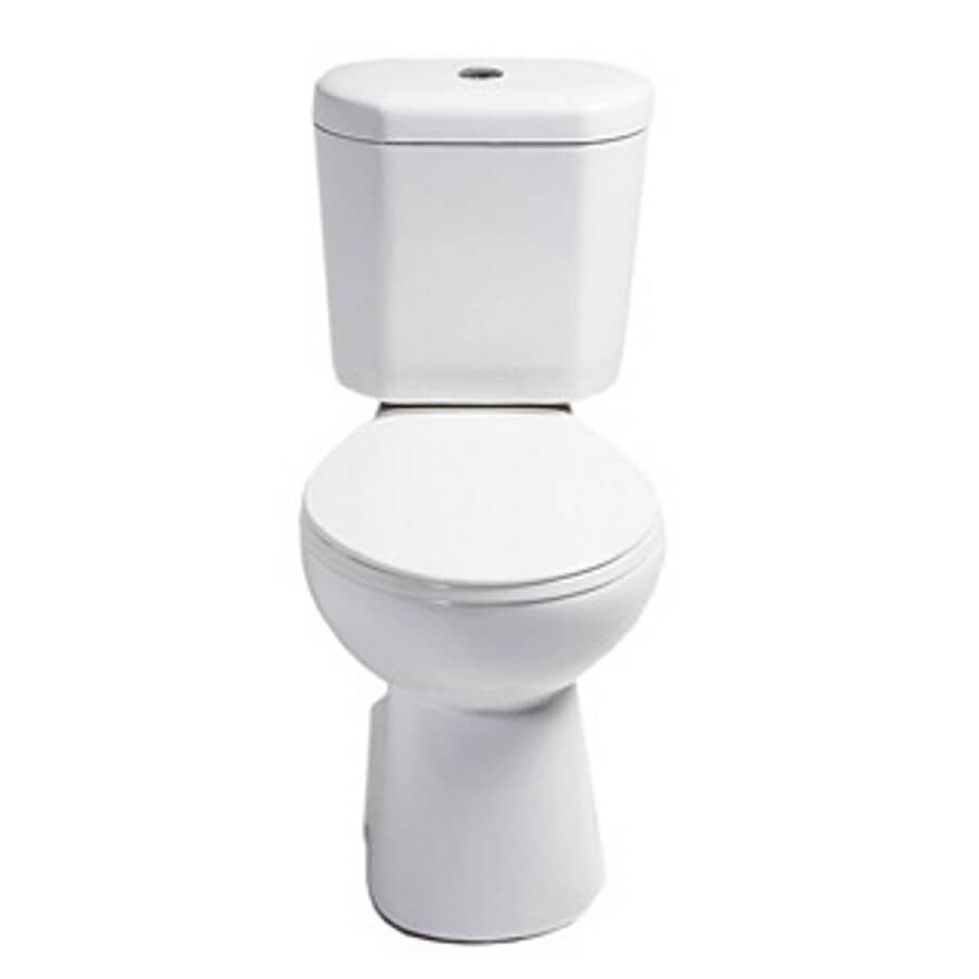 PROFICIENCY:3 L Proficiency High Efficiency Round Toilet - 16" Accessible Height, White
