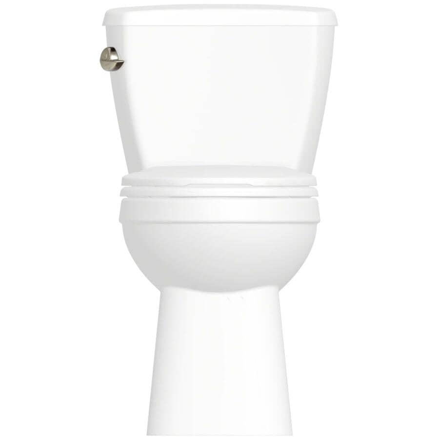 EUROSTREAM 4.8 L Artisan Elongated Toilet | Home Hardware
