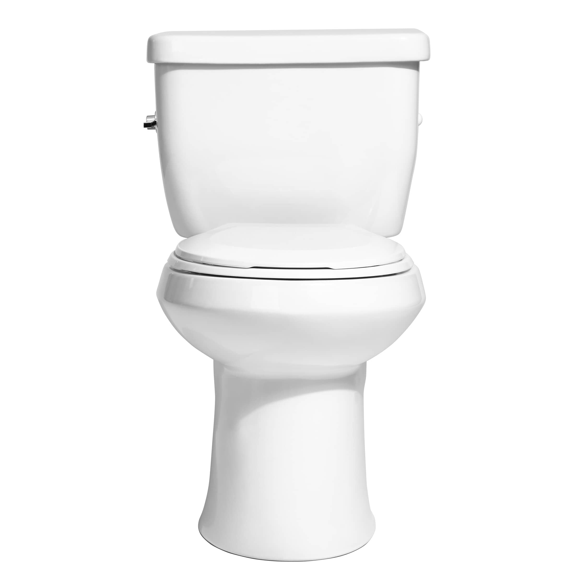 NIAGARA CONSERVATION 4.8 L Sentinel Flapperless Round Toilet