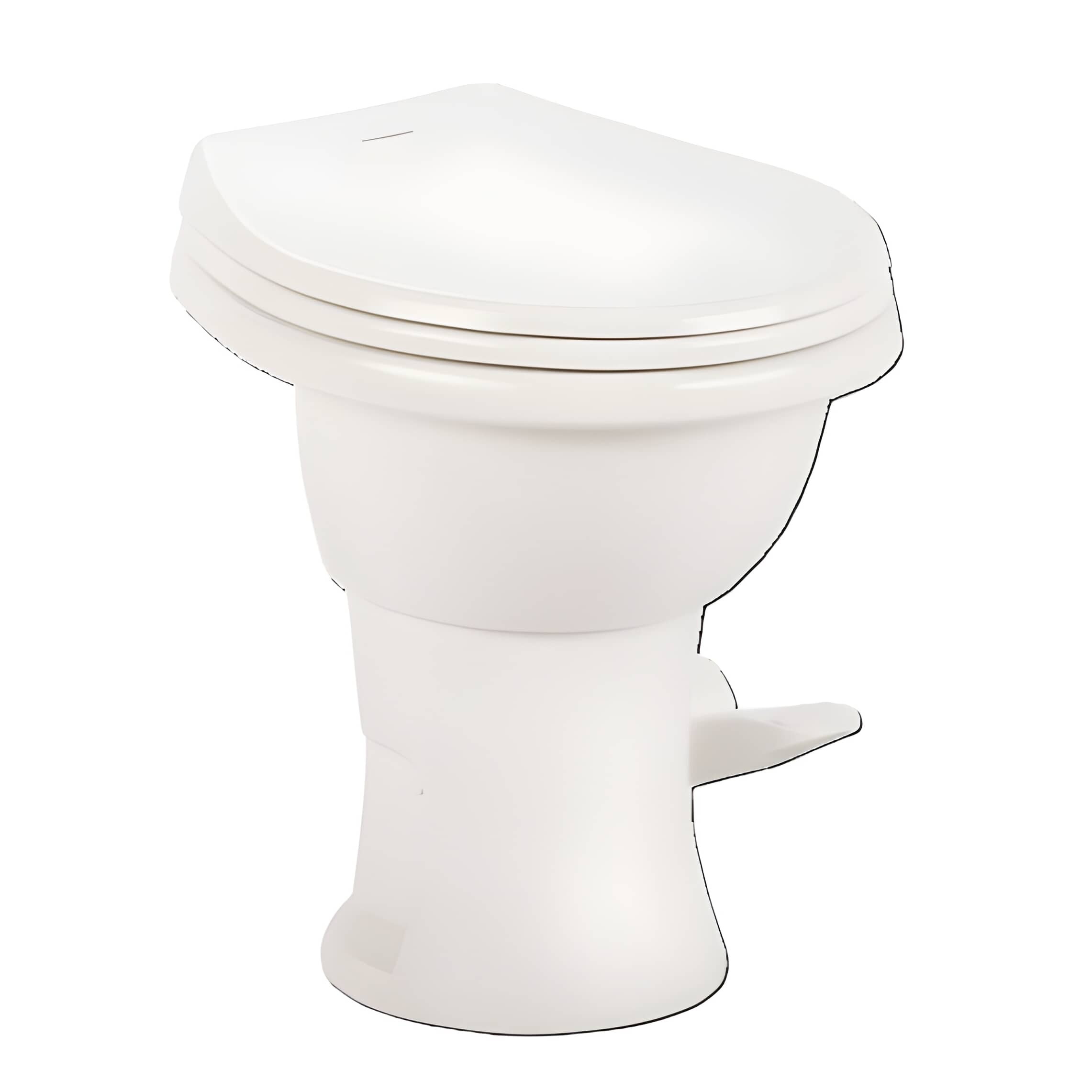 Ceramic Rv Toilets DOMETIC 410 Complete RV Toilet with Ceramic Bowl | Home Hardware
