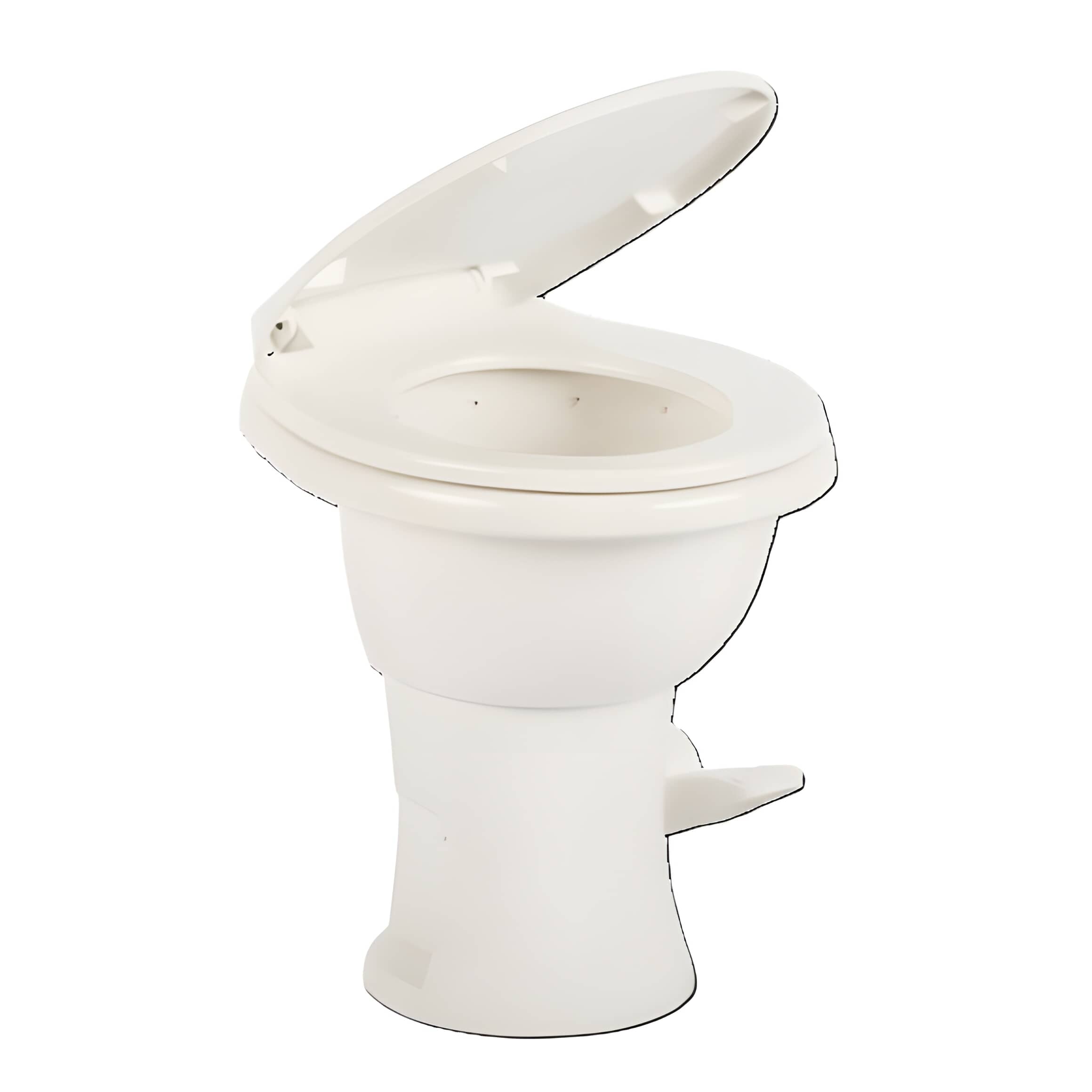 Ceramic Rv Toilets DOMETIC 410 Complete RV Toilet with Ceramic Bowl | Home Hardware