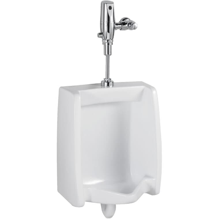 3.78 L Washbrook FloWise Wall Urinal - White