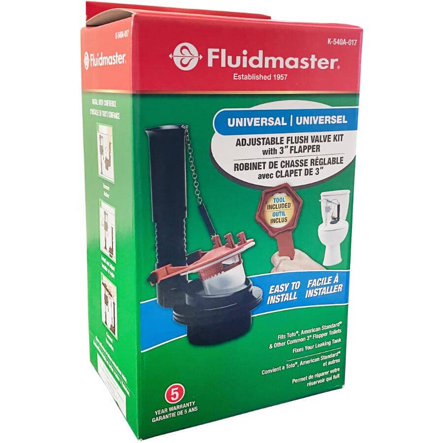 FLUIDMASTER 3