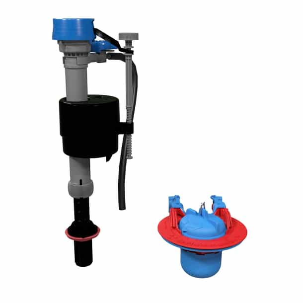 FLUIDMASTER Performax Universal Toilet Flapper Repair Kit Home