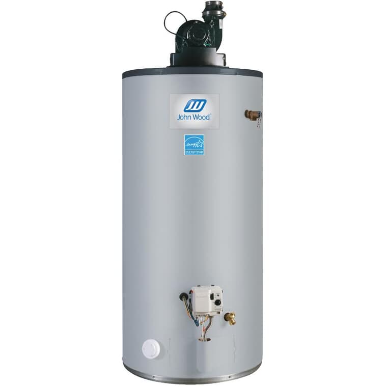 Chauffe-eau au propane de 41 gallons à ventilation forcée (100279335)