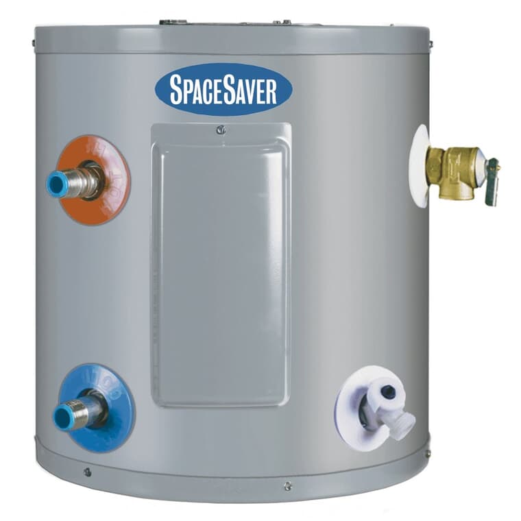 Chauffe-eau électrique Space Saver de 5 gallons, 120 V, 1 500 W (100118722)