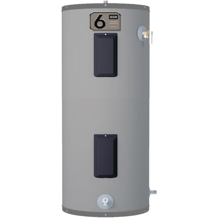 Chauffe-eau électrique 240V 4500W (100210951), 60IG, 80gal US