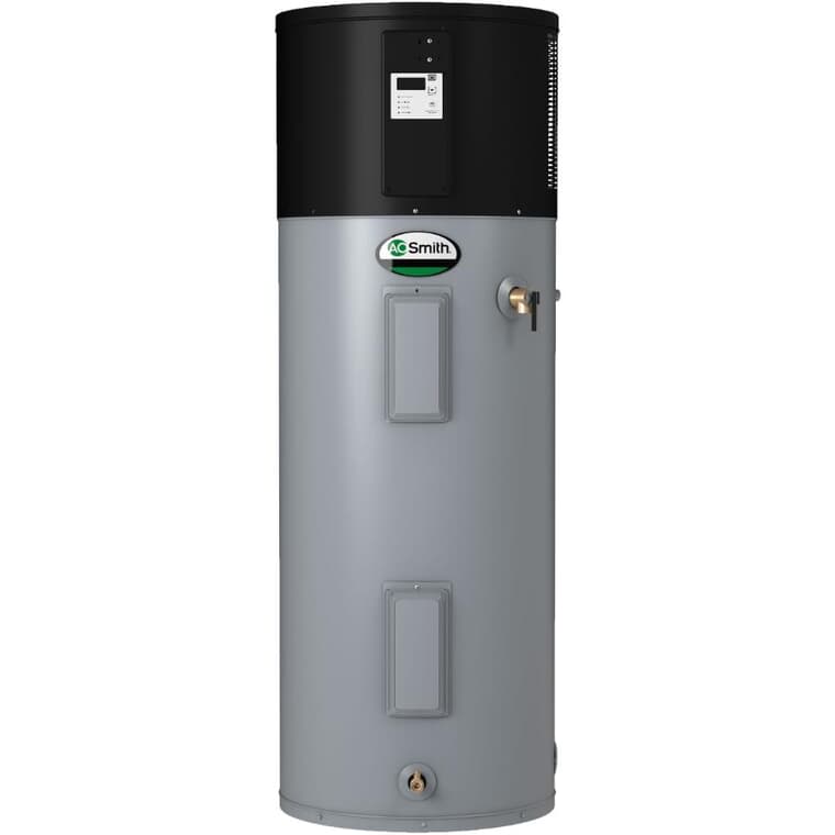 Chauffe-eau hybride à pompe à chaleur électrique de 80 gallons, 240 V, 4 500 W (100316729)