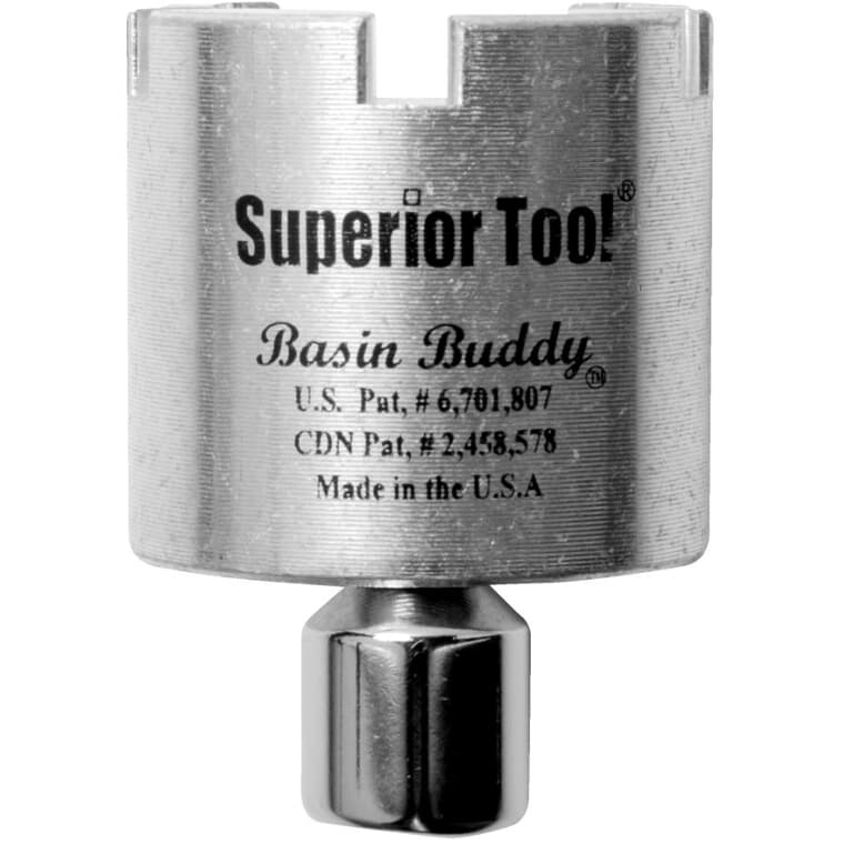 Basin Buddy Universal Faucet Nut Wrench