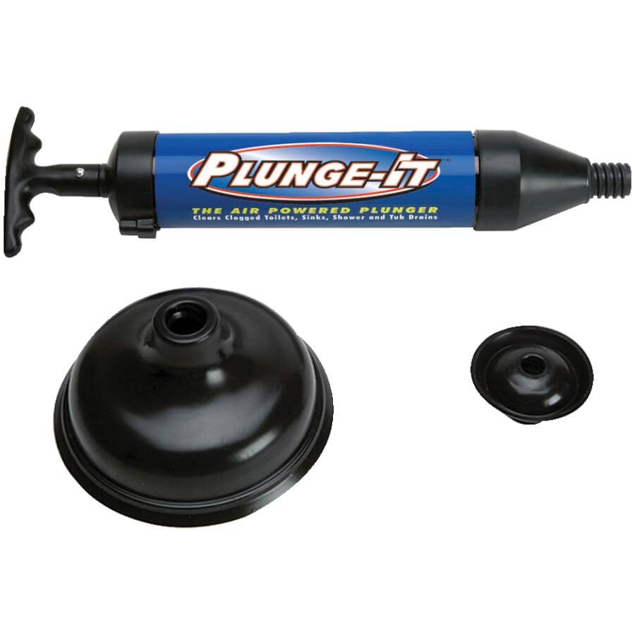 COBRA Plunge-it Air Powered Plunger | Home Hardware