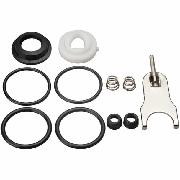 How to Repair a Kitchen Faucet Moen 