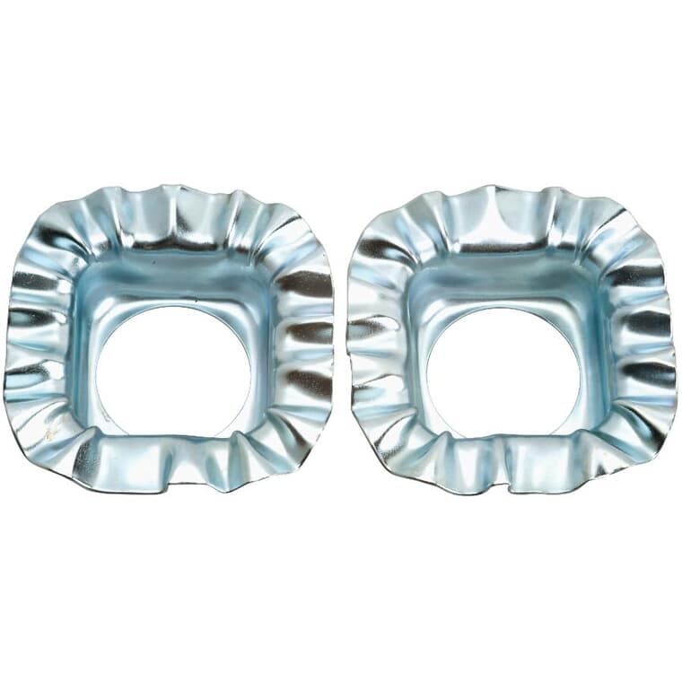 Rosette Faucet Spacer Washers - 2 Pack