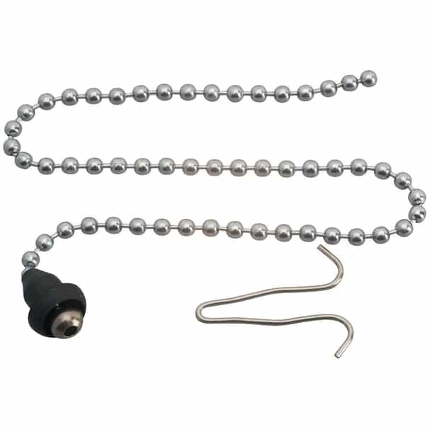 MOEN Stainless Steel Toilet Flapper Chain Home Hardware