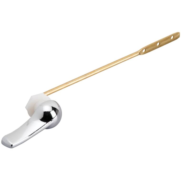 Chrome Plated Toilet Lever