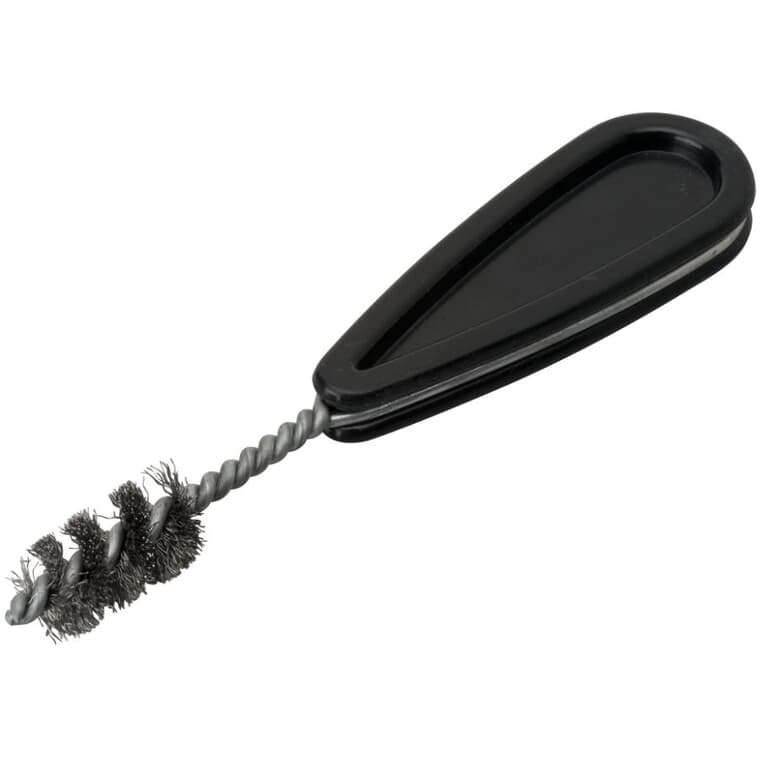 1/2" Copper Fitting Brush - with Plastic Handle