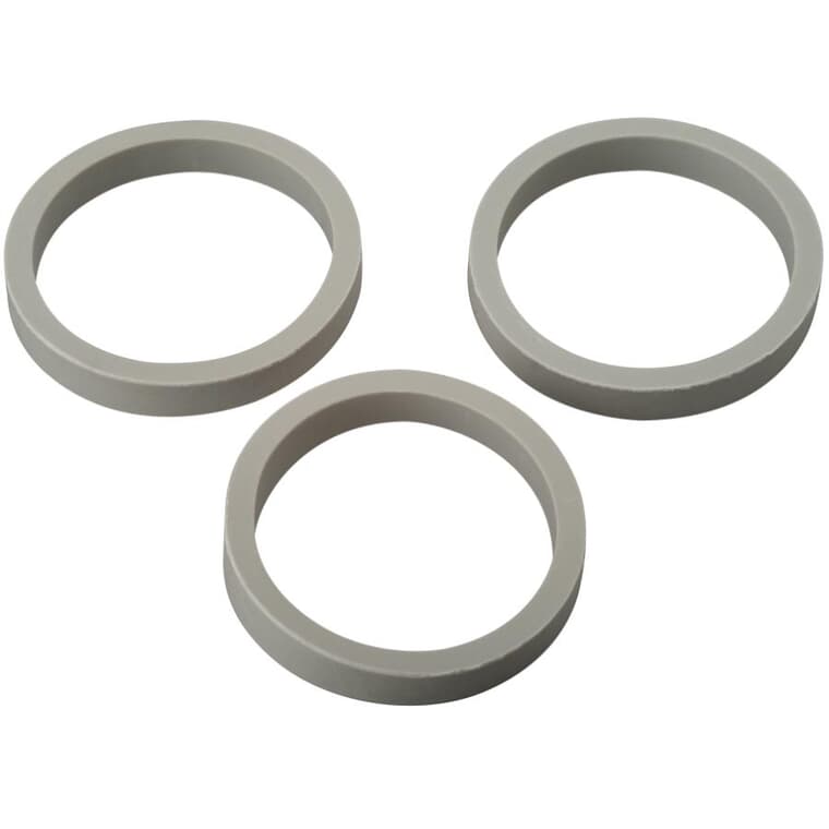 1-1/4" Slip Joint Drain Washers - 3 Pack
