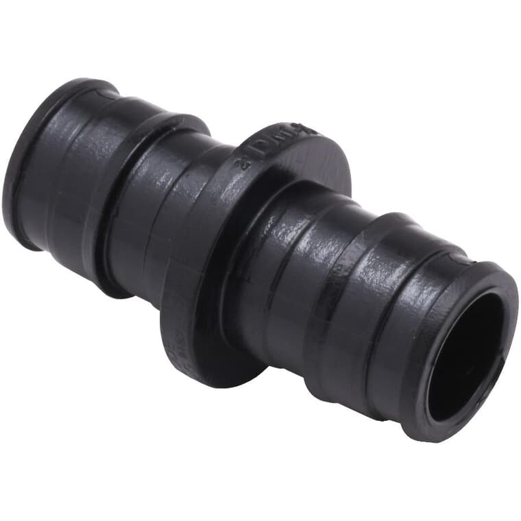 1/2" Cold Expansion PEX Poly Coupling