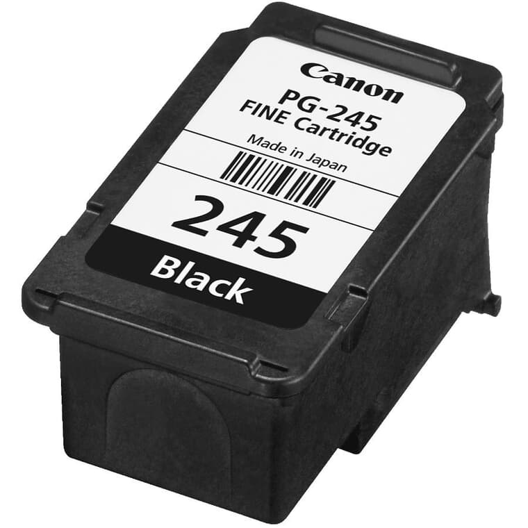 PG-245 Inkjet Cartridge (8279B001) - Black