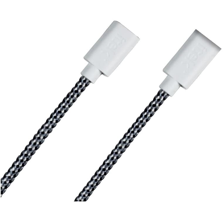 4' High Speed Charging Type-C to Type-C Cable