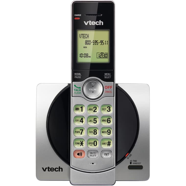Dect 6.0 Cordless Phone, with Caller Identification