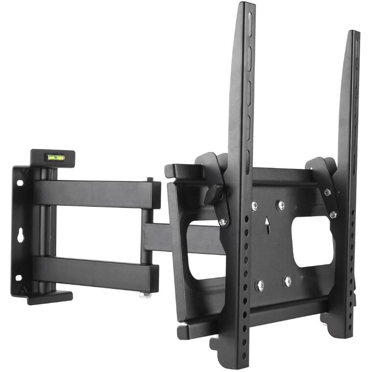 32-55" LED / LCD Full Motion TV Mount - for Curved & Flat TVs, Heavy Duty
