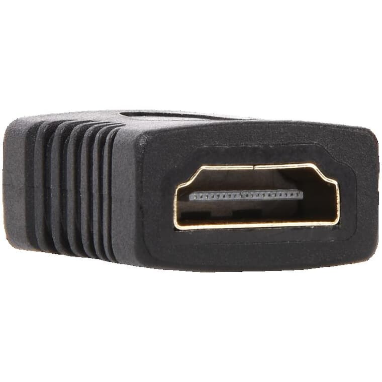 Extension Coupler Compatible with HDMI
